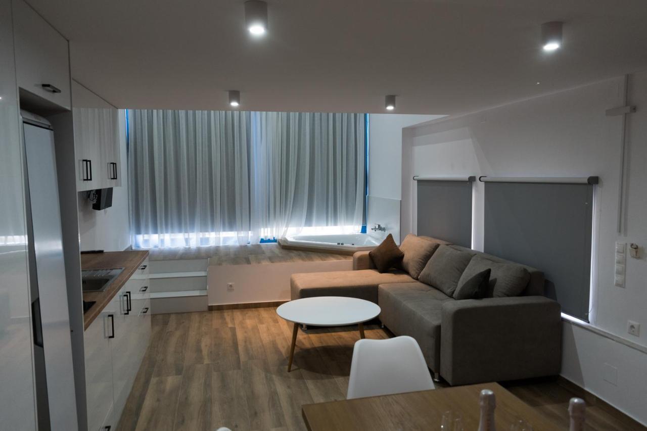 Gold Apartments Platanes  Exterior foto