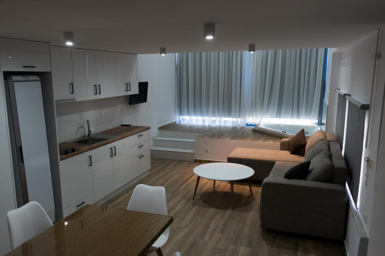 Gold Apartments Platanes  Exterior foto