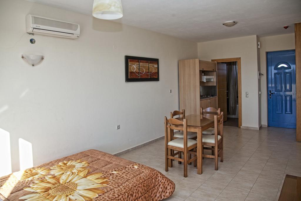 Gold Apartments Platanes  Exterior foto