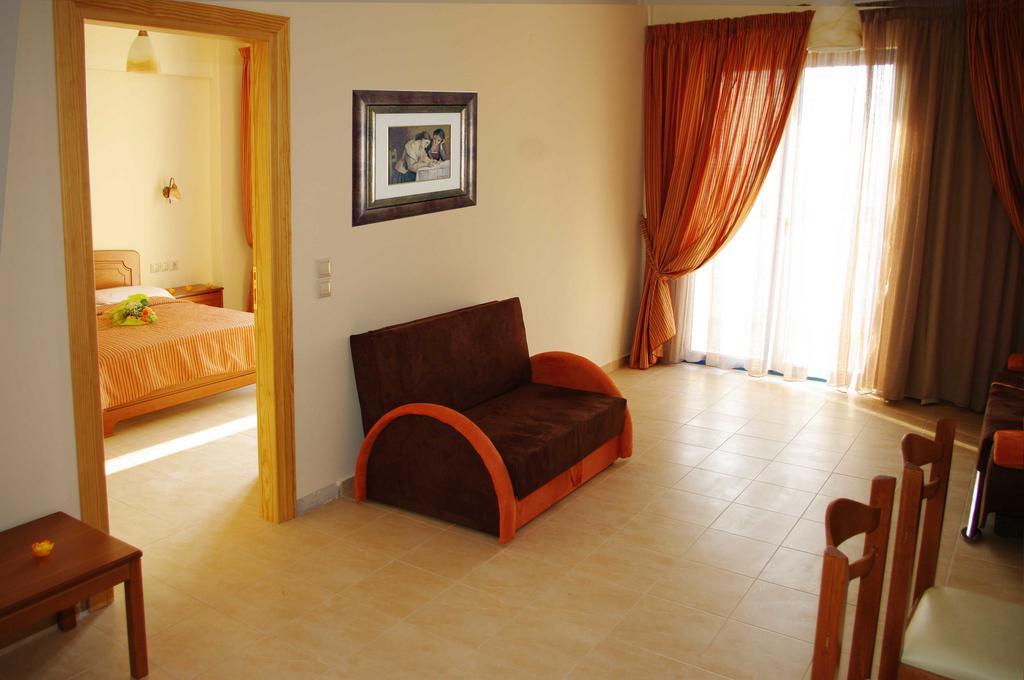 Gold Apartments Platanes  Exterior foto