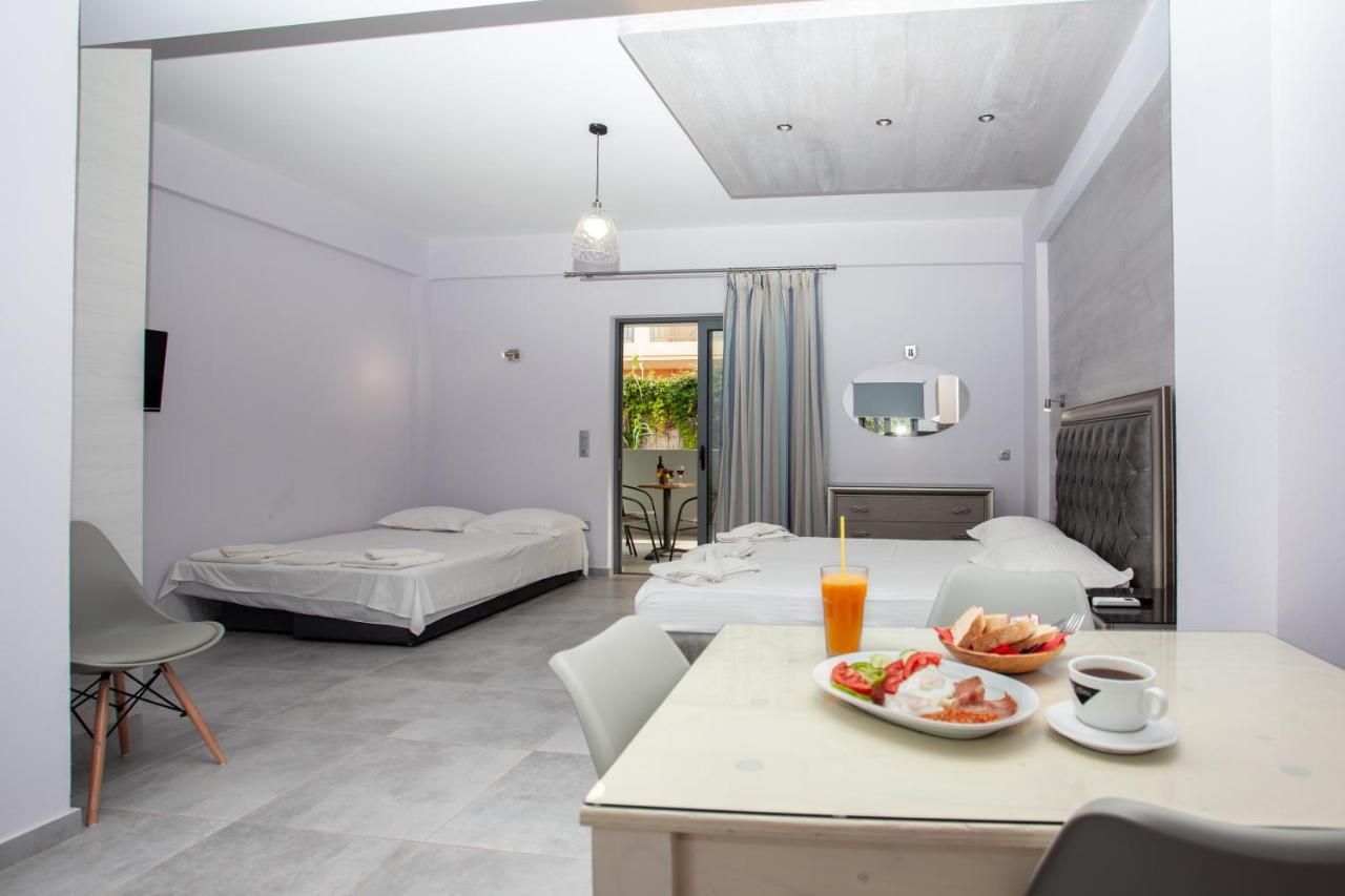 Gold Apartments Platanes  Exterior foto