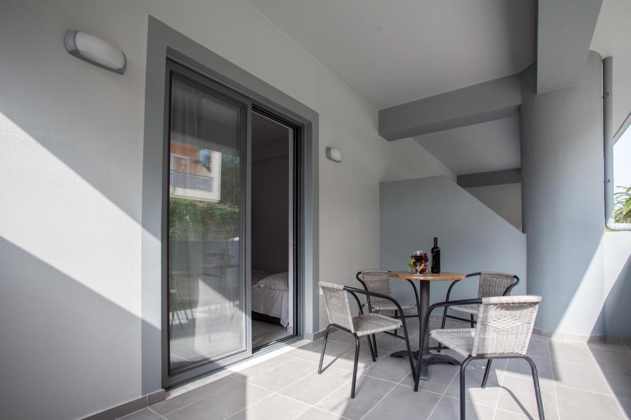 Gold Apartments Platanes  Exterior foto